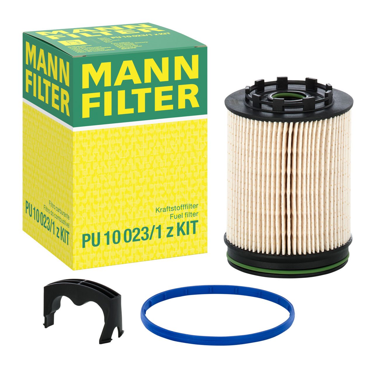 Mann Air Filter PU 10 023/1 Z KIT