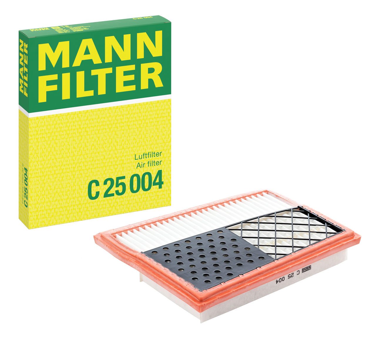 Mann Air Filter C 25 004