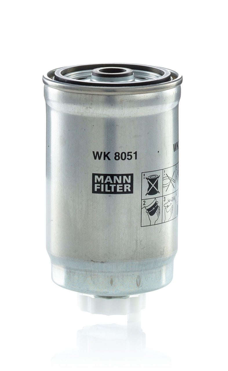 Mann Fuel Filter WK 8051