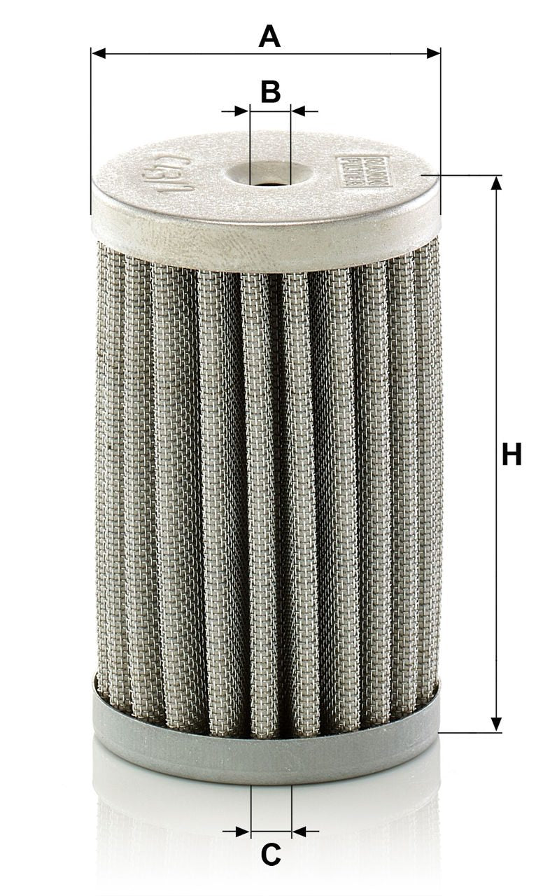Mann Air Filter C 43/2