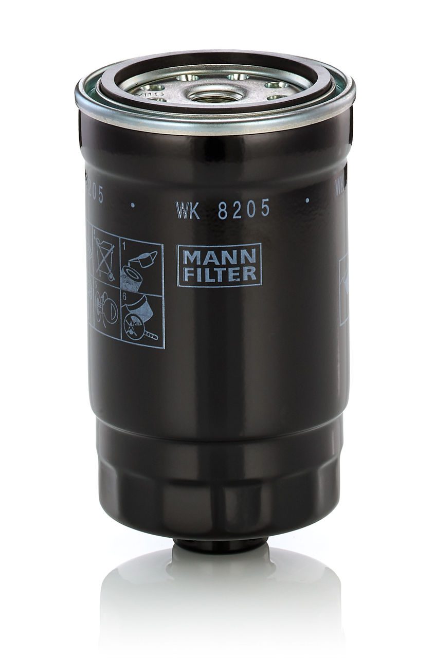 Mann Fuel Filter WK 8205
