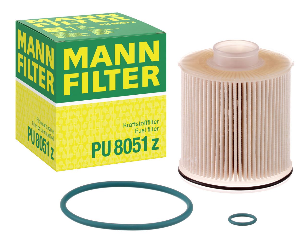 Mann Fuel Filter PU 8051 Z
