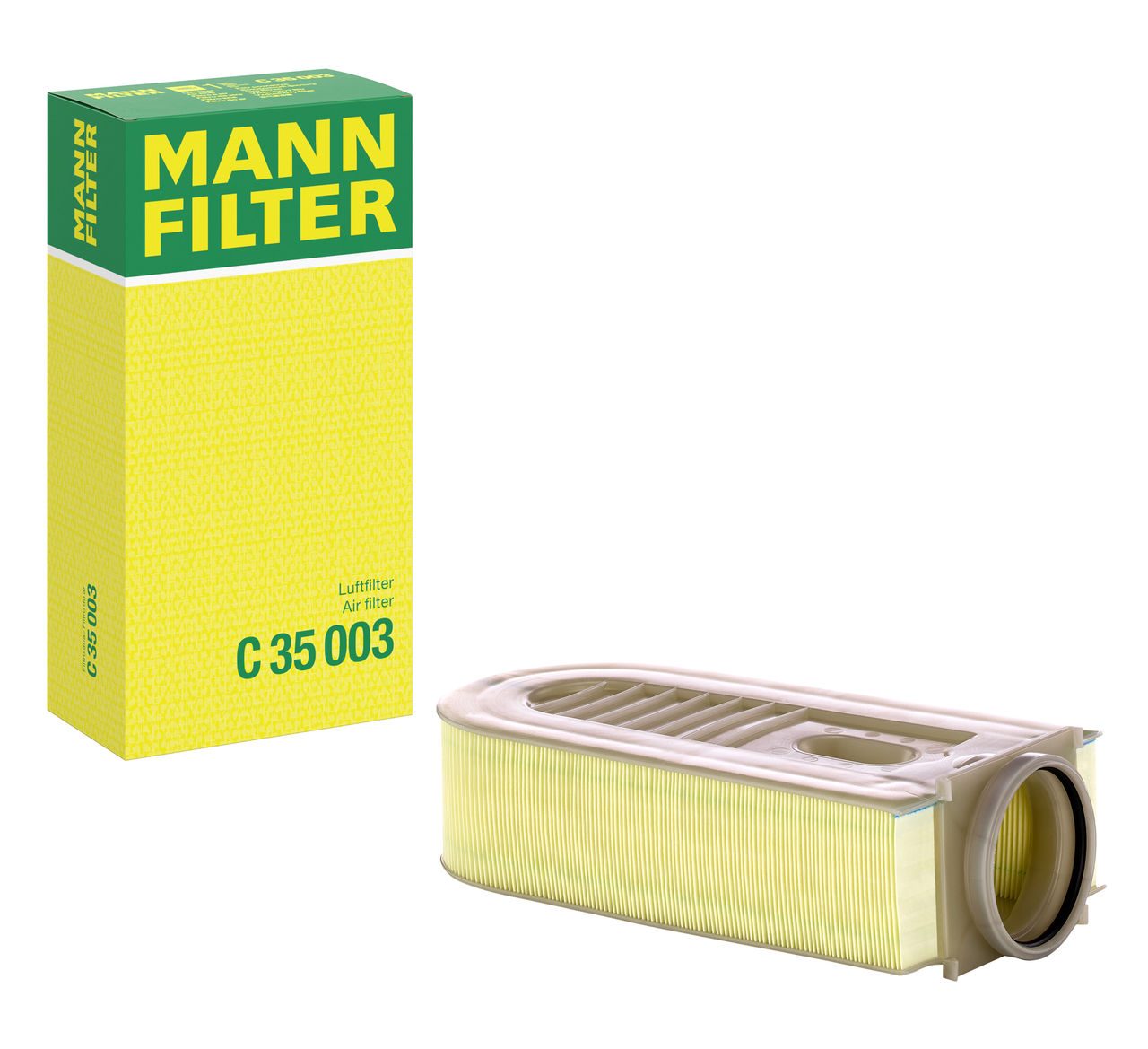 Mann Air Filter C 35 003