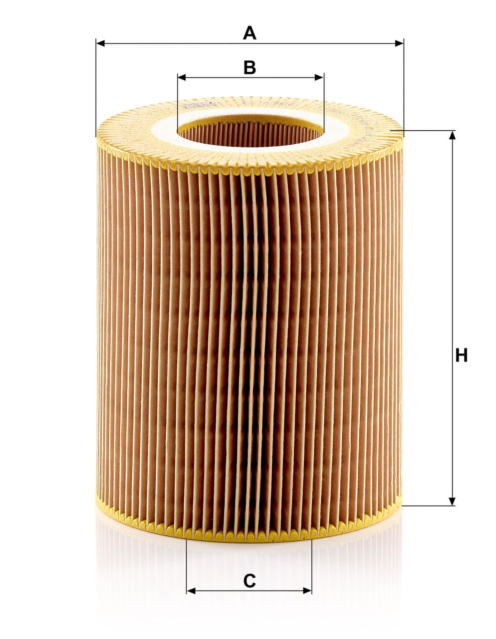 Mann Air Filter C 1381
