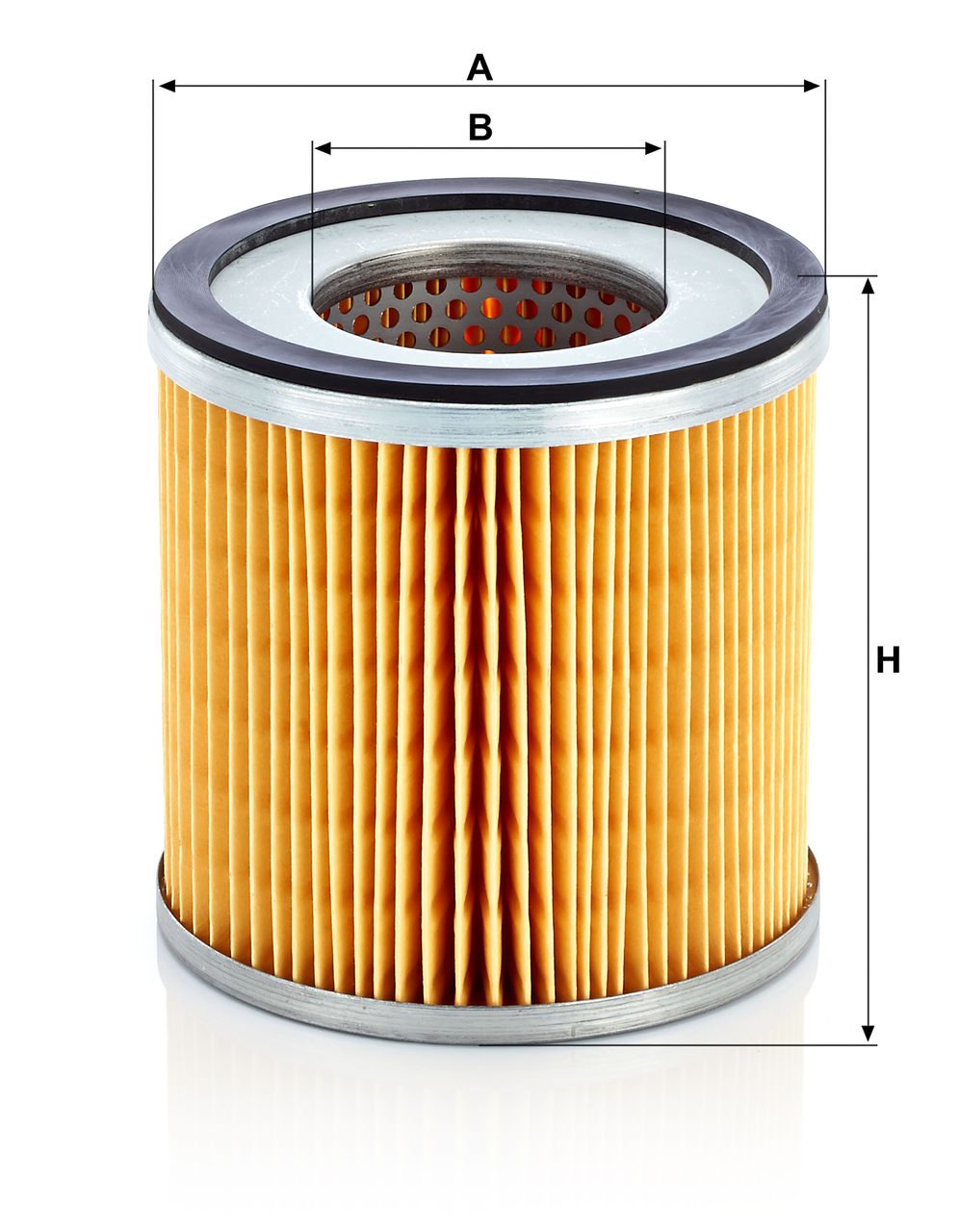 Mann Air Filter C 1247