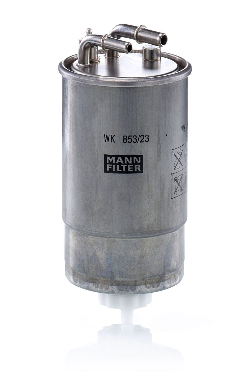 Mann Fuel Filter WK 853/23