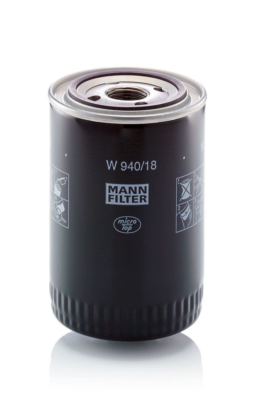Mann Hydraulic Filter W 940/18