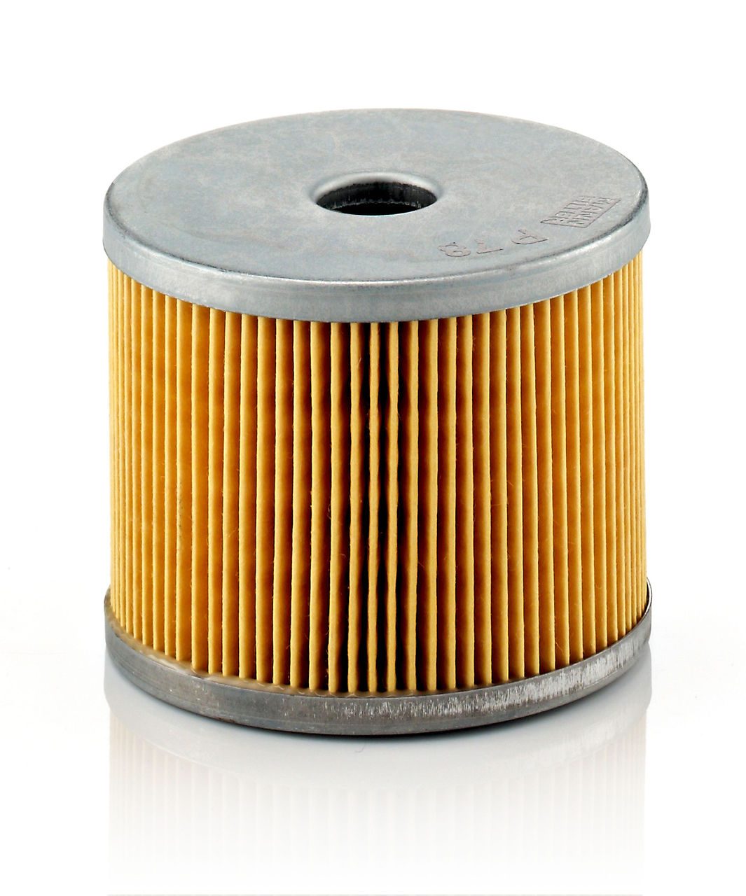 Mann Fuel Filter P 78 X