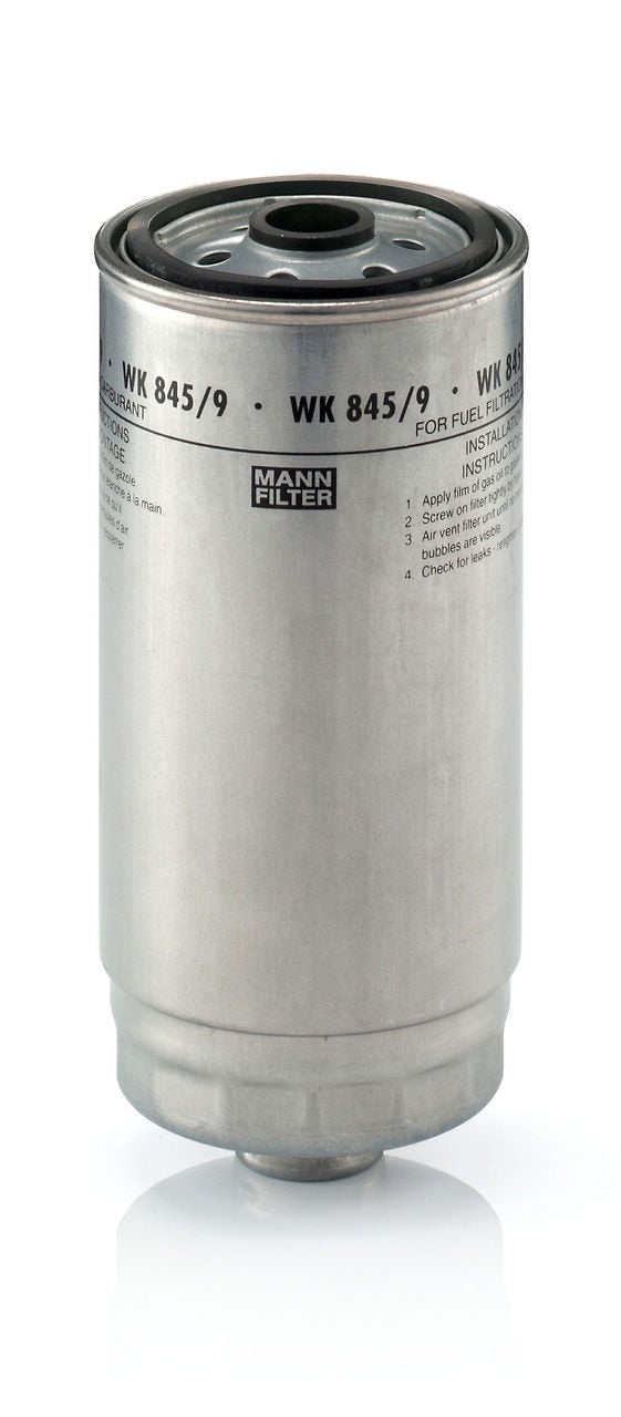 Mann Fuel Filter WK 845/9