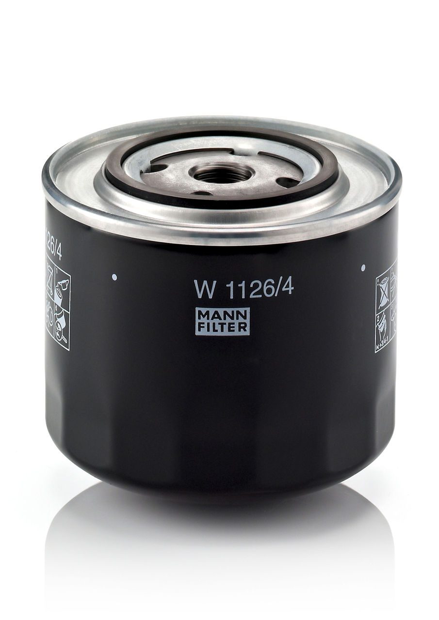 Mann Oil Filter W 1126