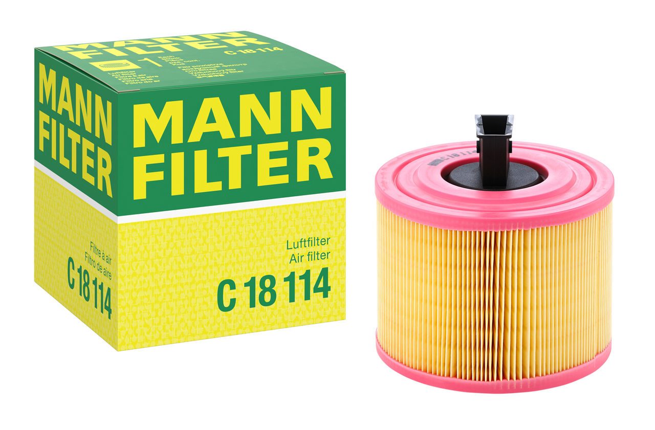 Mann Air Filter C 18 114