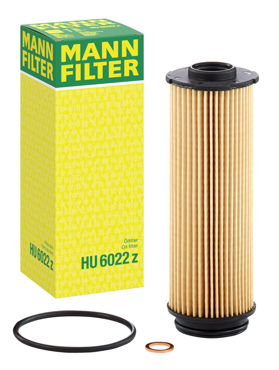Mann Oil Filter HU 6022 Z