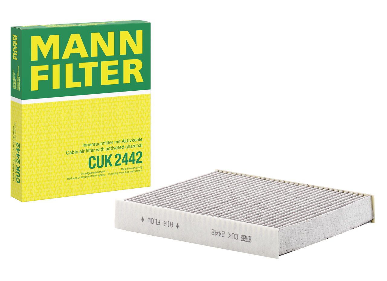 Mann Cabin Filter CUK 2442