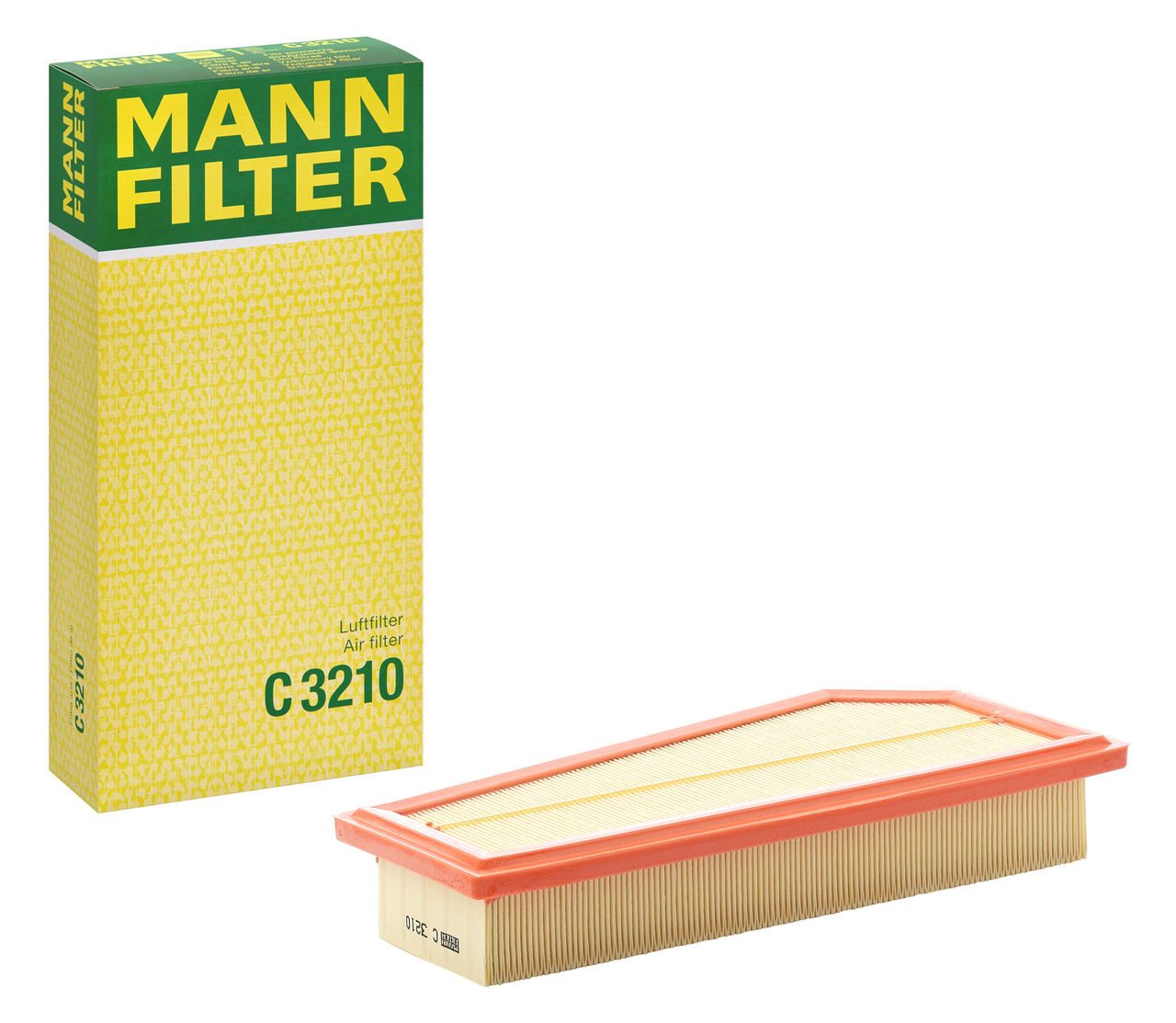 Mann Air Filter C 3210