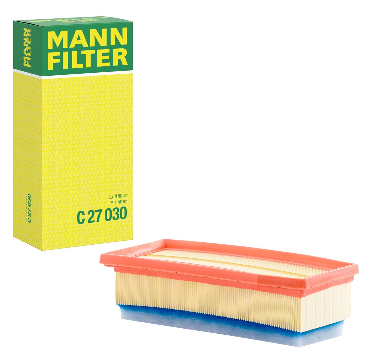 Mann Air Filter C 27 030