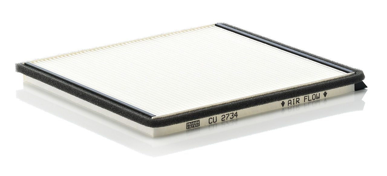 Mann Cabin Filter CU 2734