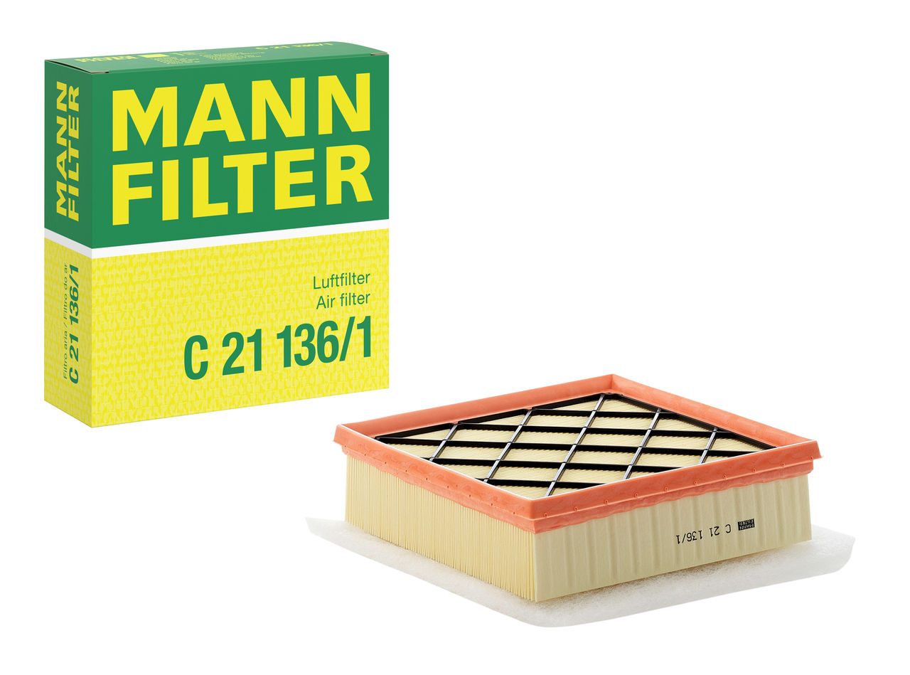 Mann Air Filter C 21 136/1