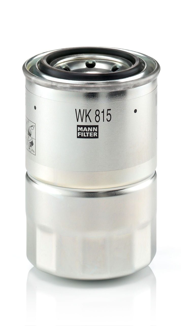 Mann Fuel Filter WK 815 X
