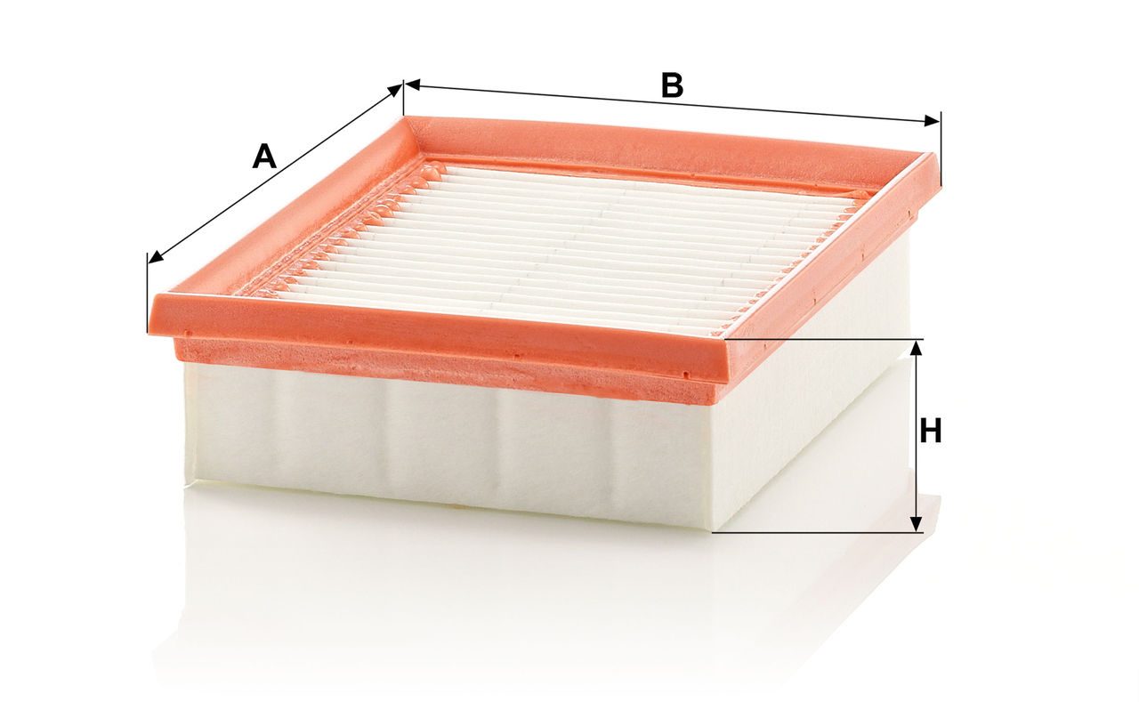 Mann Air Filter C 1923