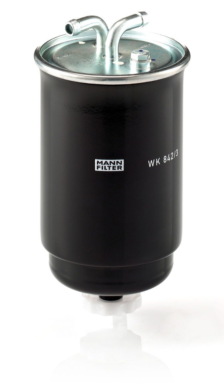Mann Fuel Filter WK 842/3
