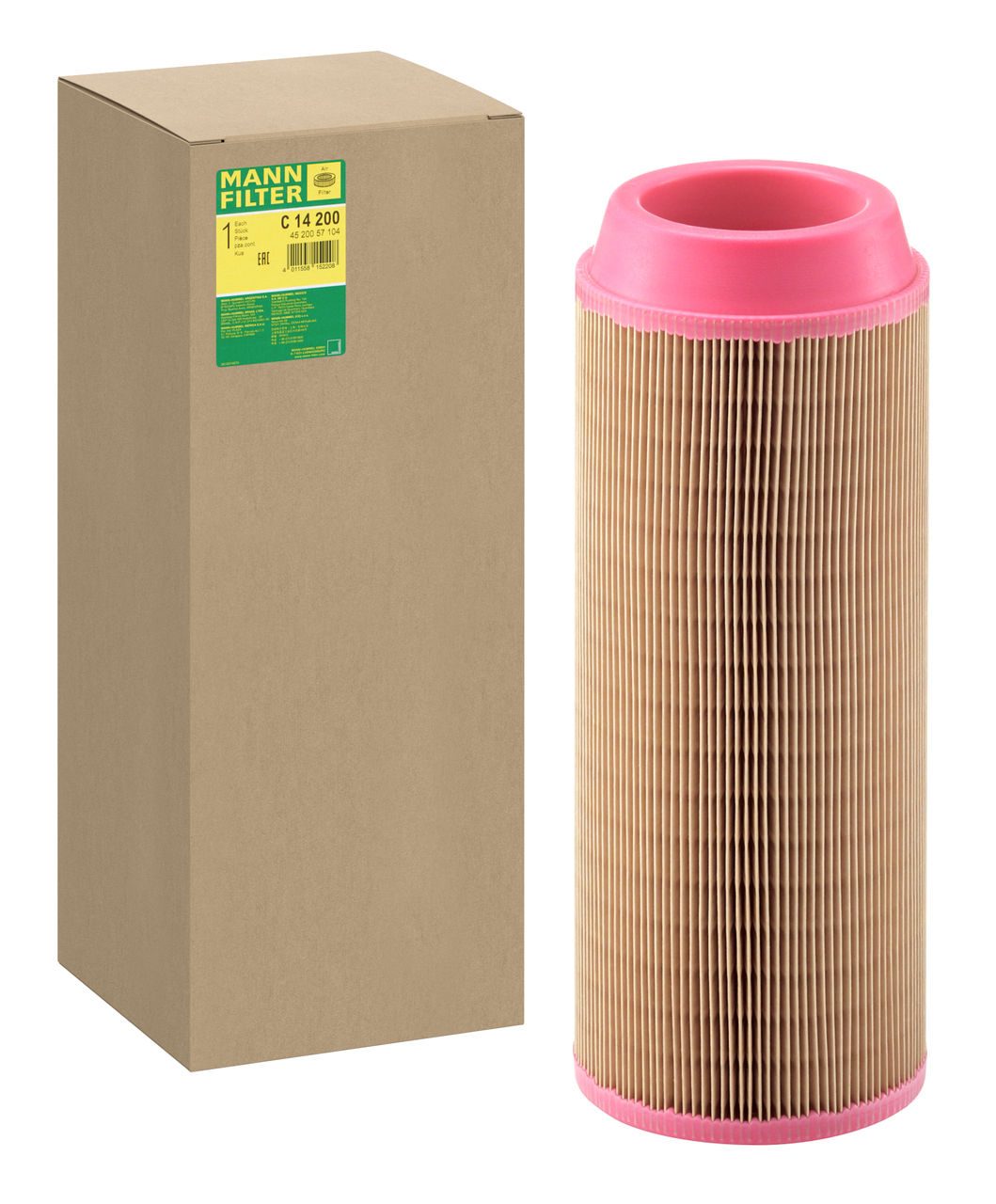 Mann Air Filter C 14 200