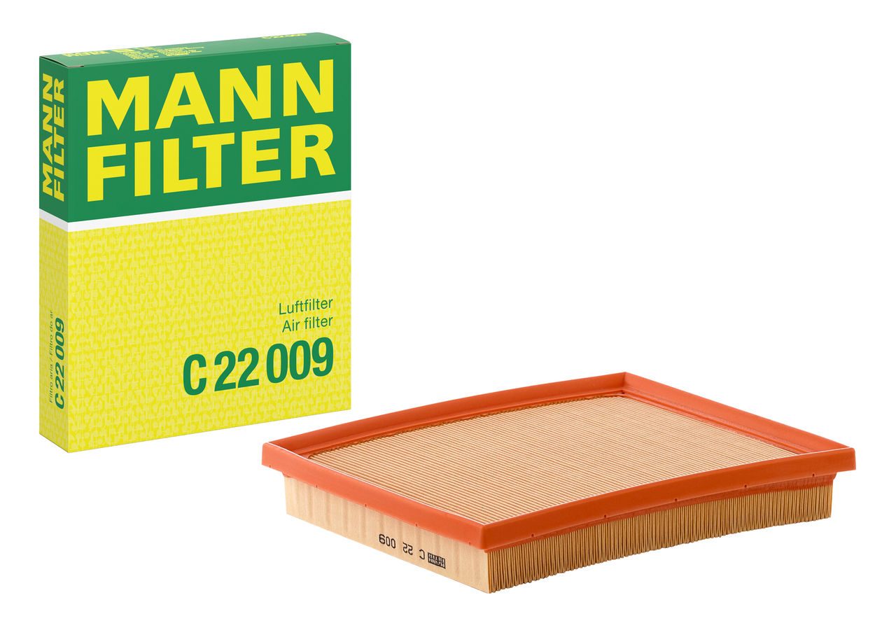 Mann Air Filter C 22 009