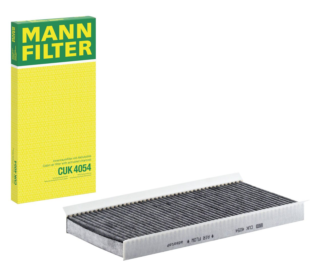 Mann Cabin Filter CUK 4054
