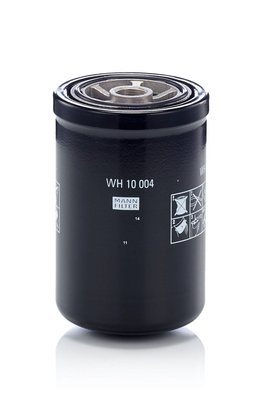 Mann Oil Filter WH 10 004