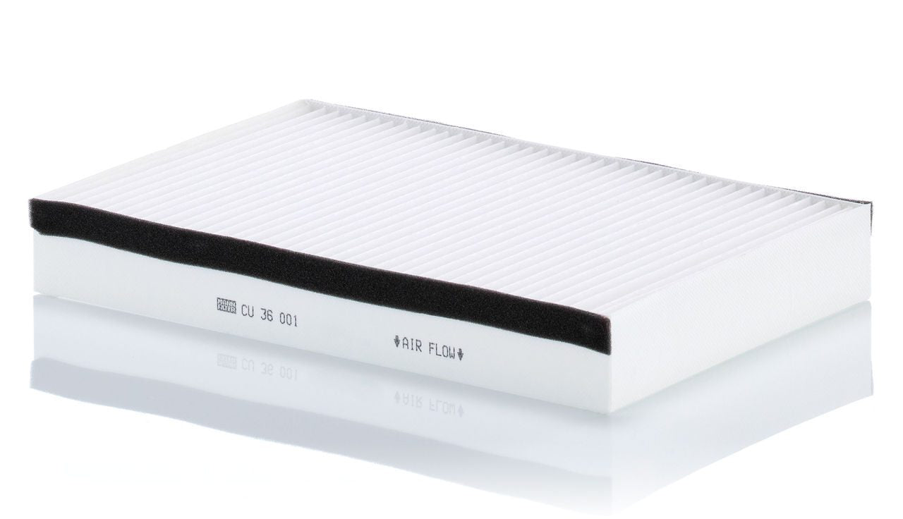 Mann Cabin Filter CU 36 001