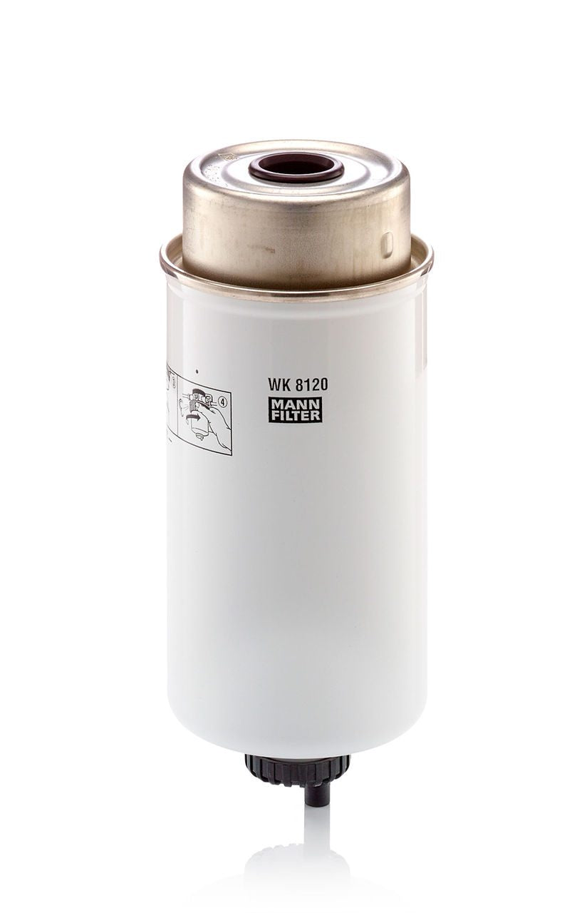 Mann Fuel Filter WK 8120