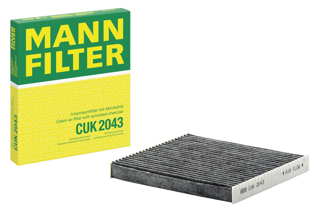 Mann Cabin Filter CUK 2043