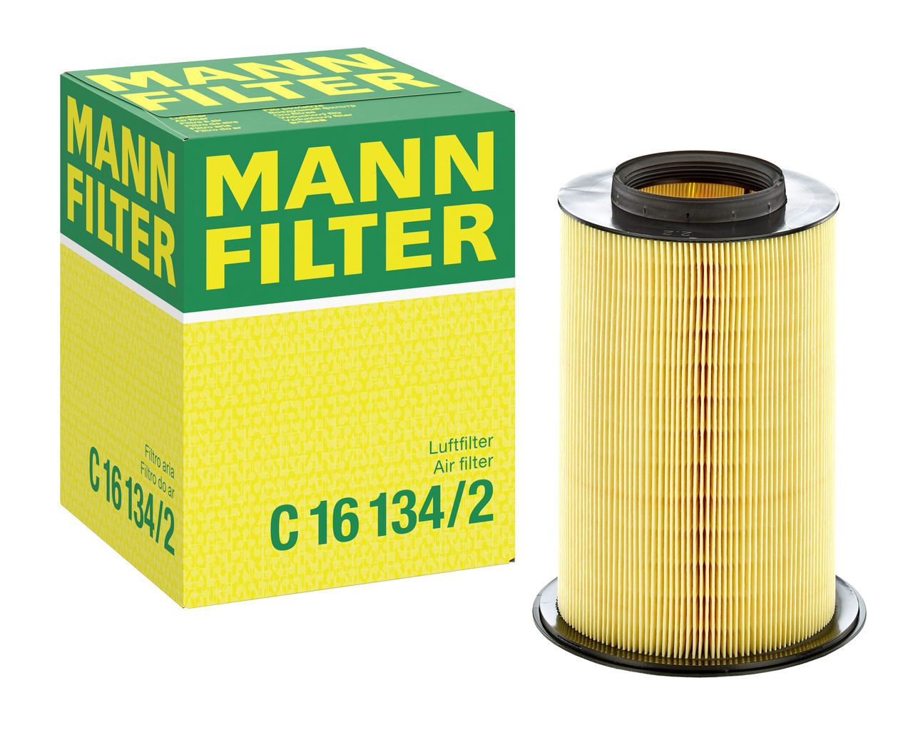 Mann Air Filter C 16 134/2