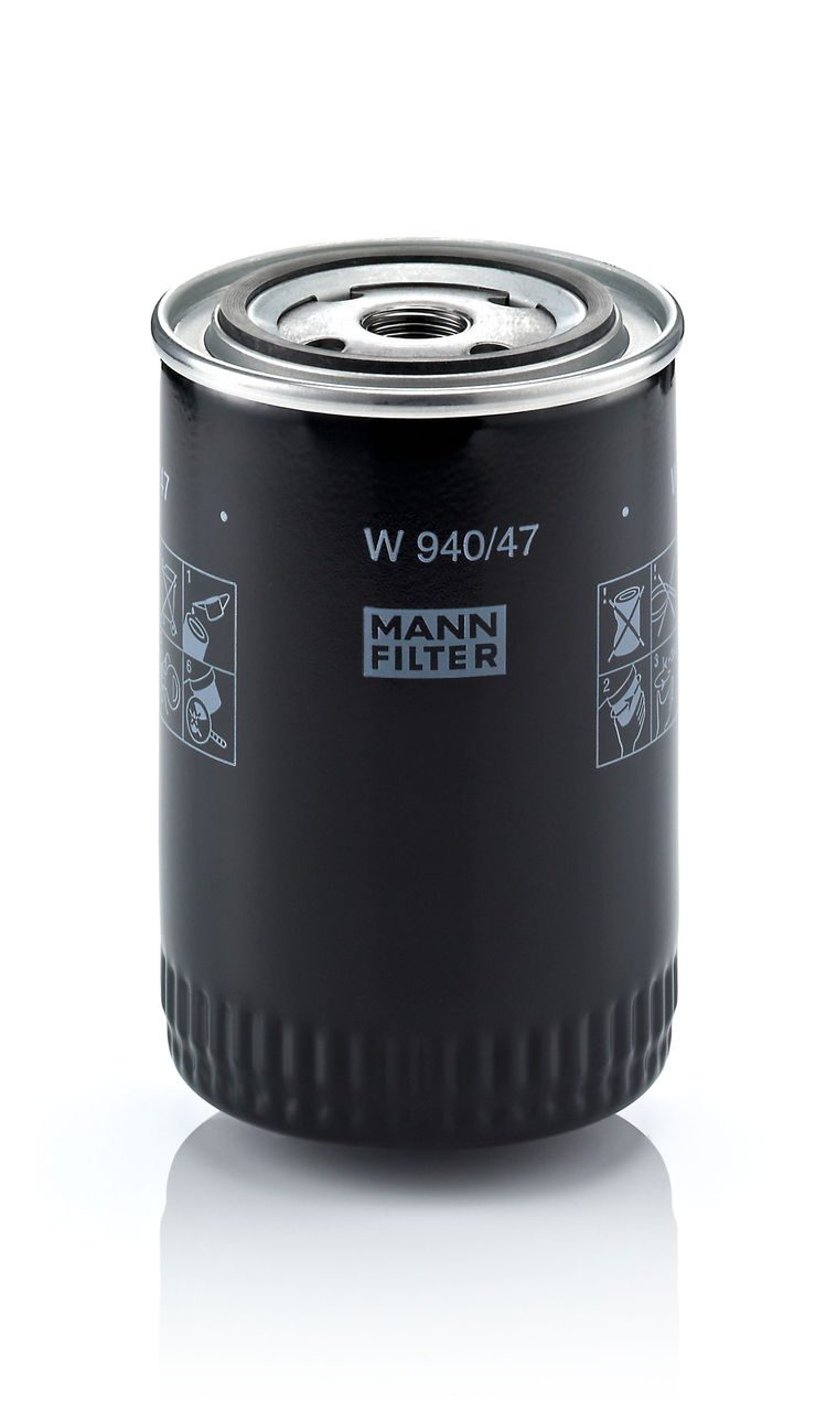 Mann Oil Filter W 940/47