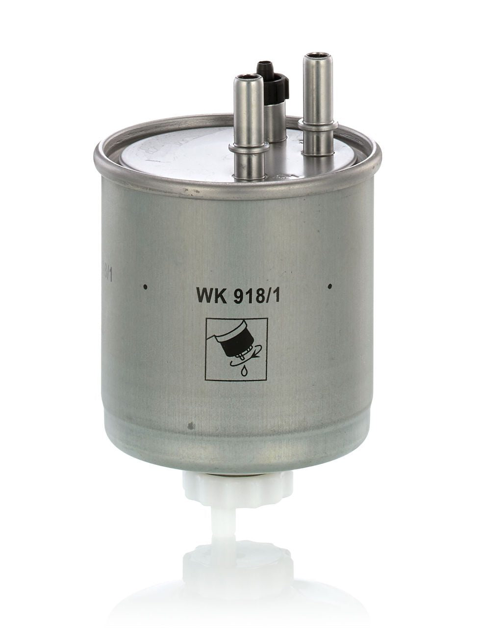 Mann Fuel Filter WK 918/1
