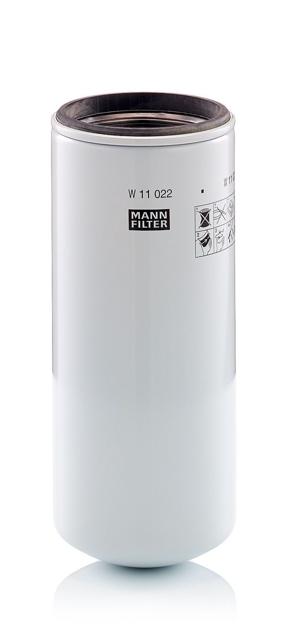 Mann Oil Filter W 11 022