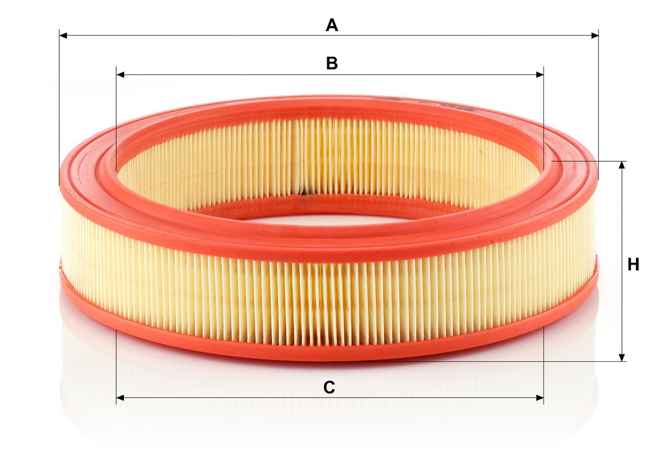 Mann Air Filter C 2749