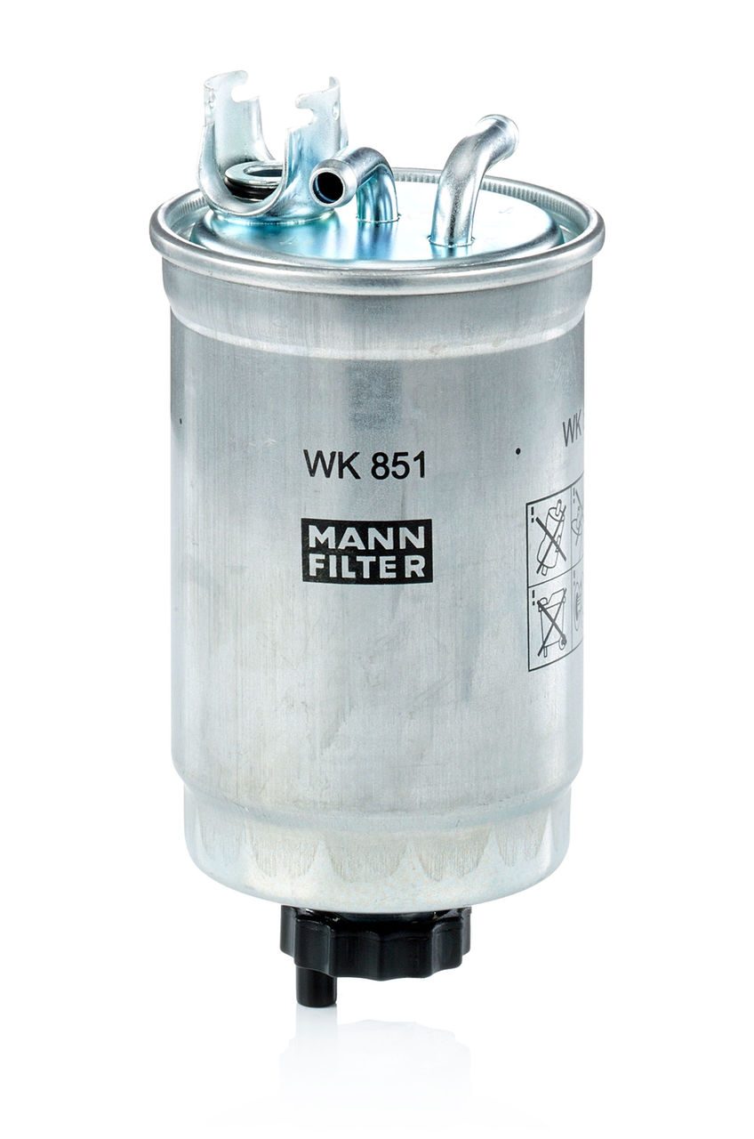 Mann Fuel Filter WK 851