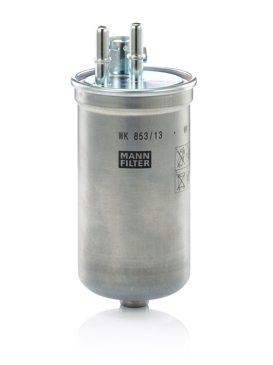 Mann Fuel Filter WK 853/13