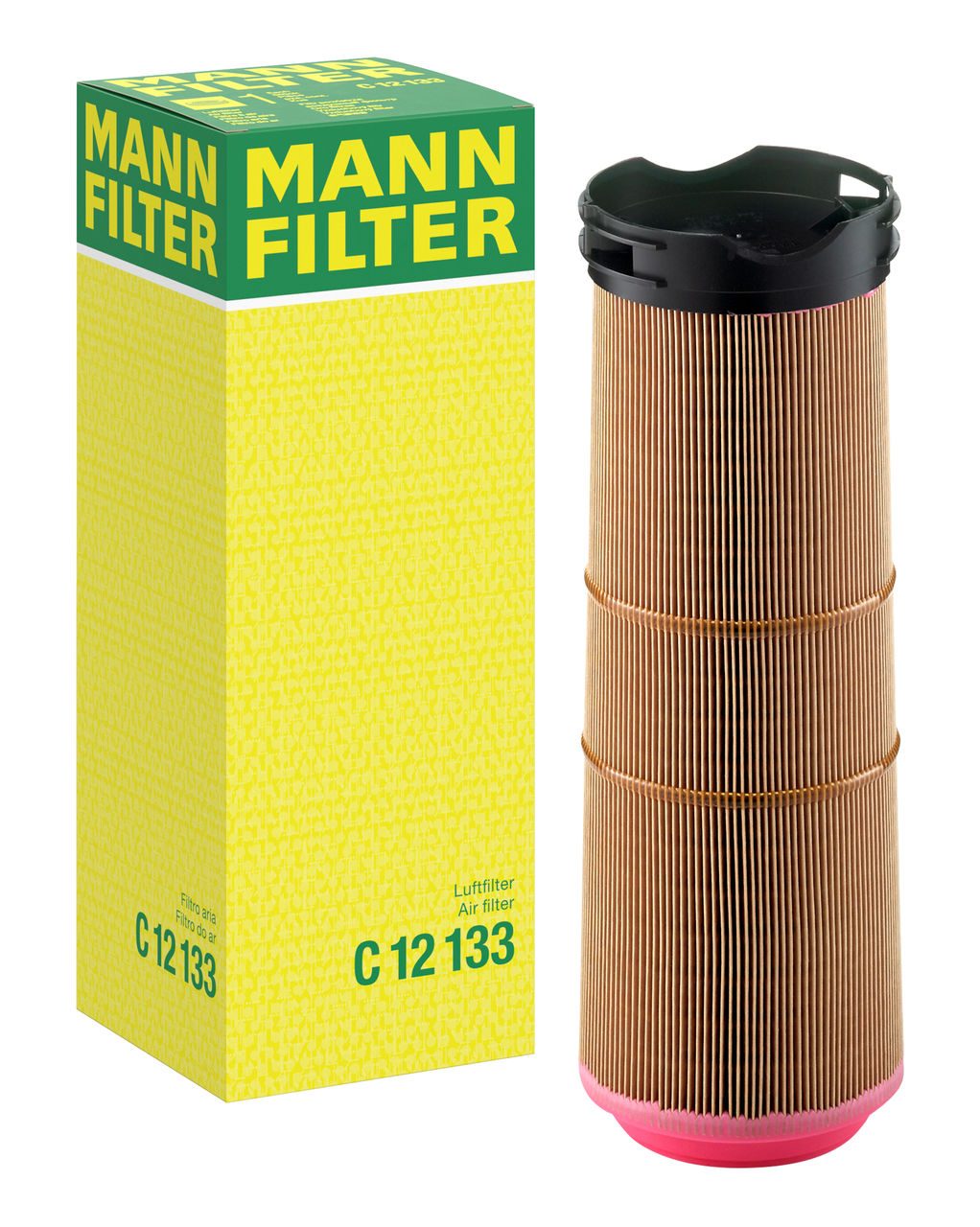 Mann Air Filter C 12 133