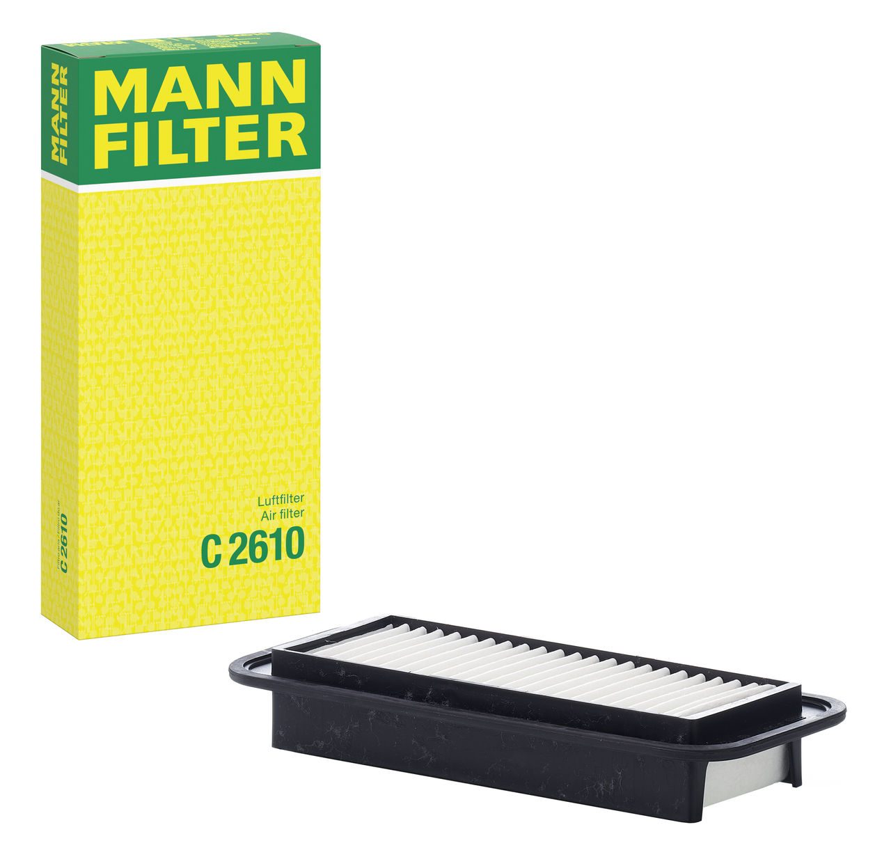 Mann Air Filter C 2610
