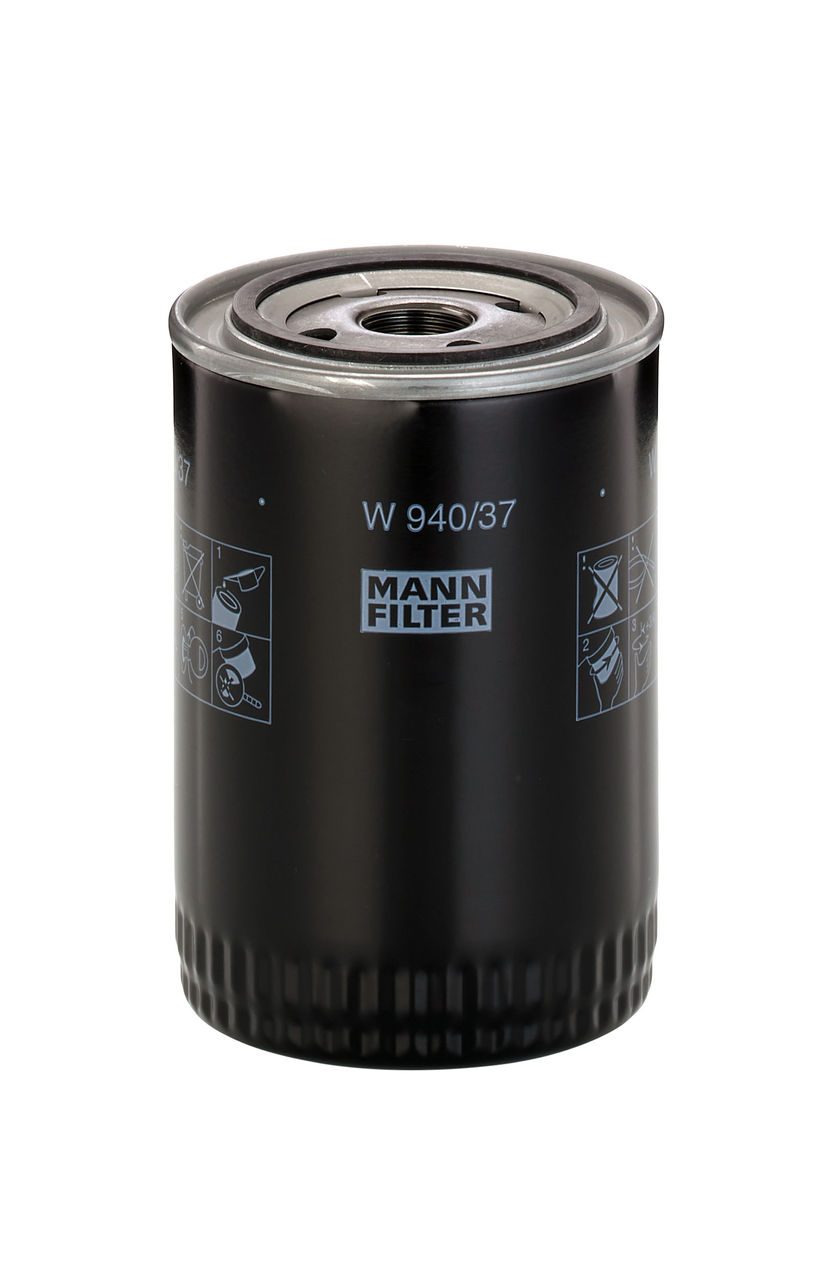 Mann Oil Filter W 940/37