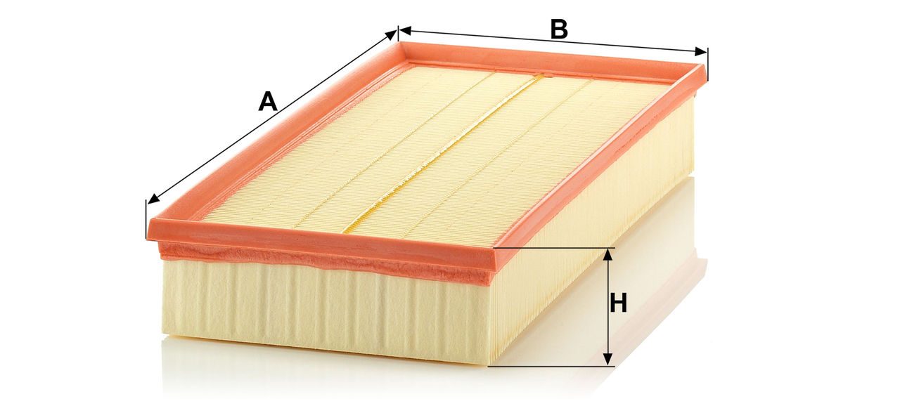 Mann Air Filter C 39 201