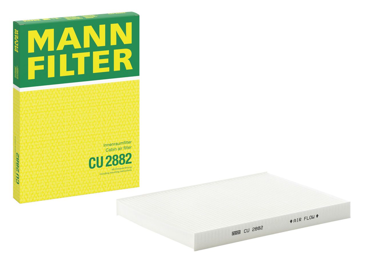 Mann Cabin Filter CU 2882