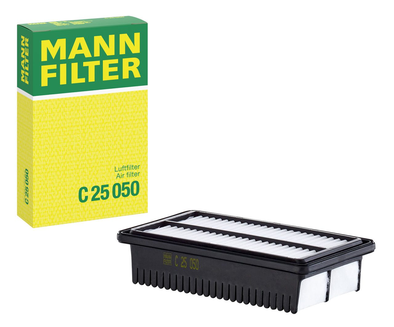Mann Air Filter C 25 050