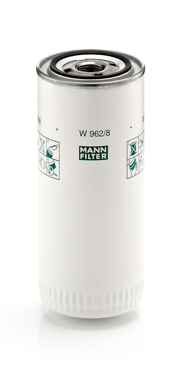 Mann Oil Filter W 962/8
