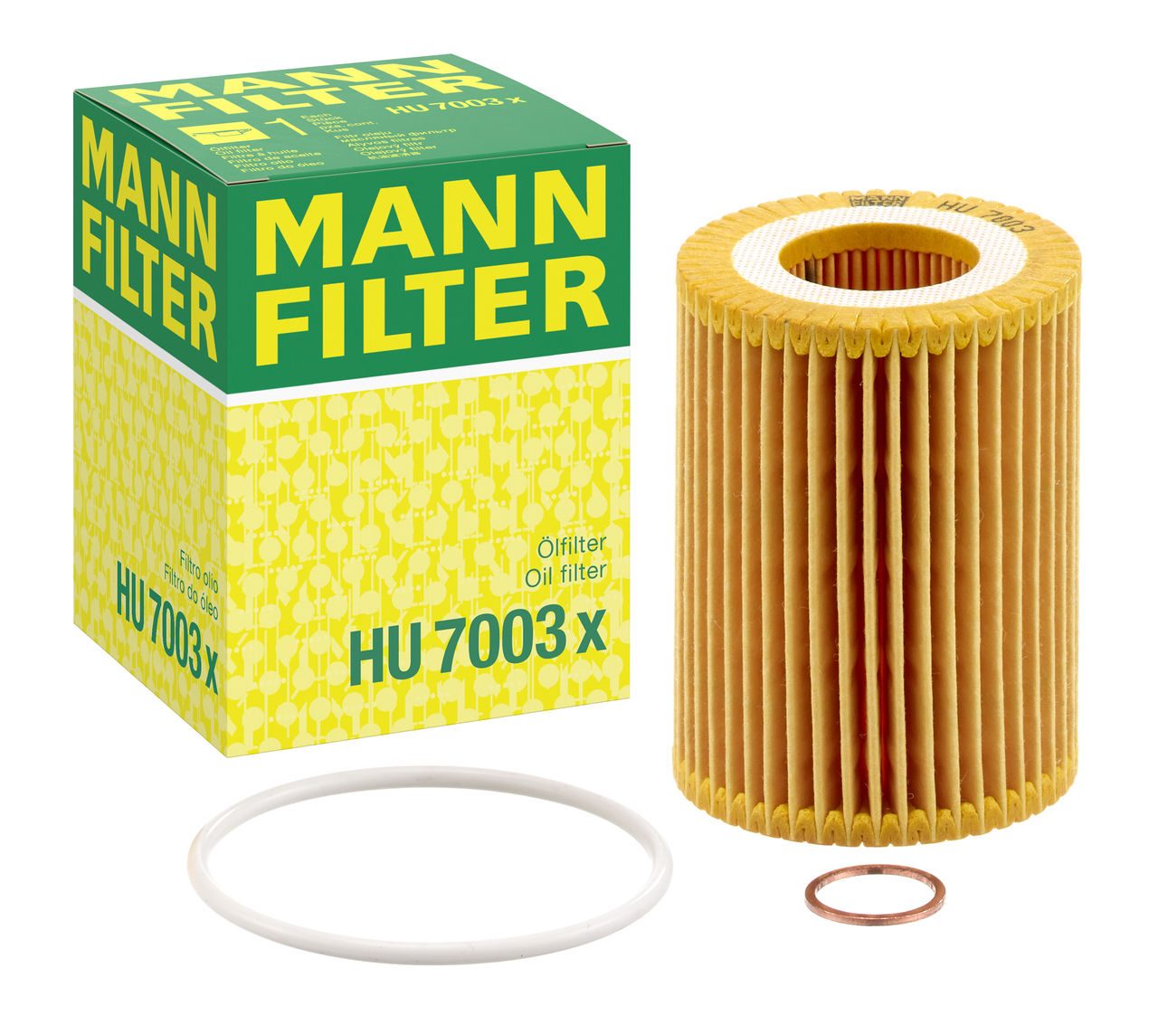 Mann Oil Filter HU 7003 X