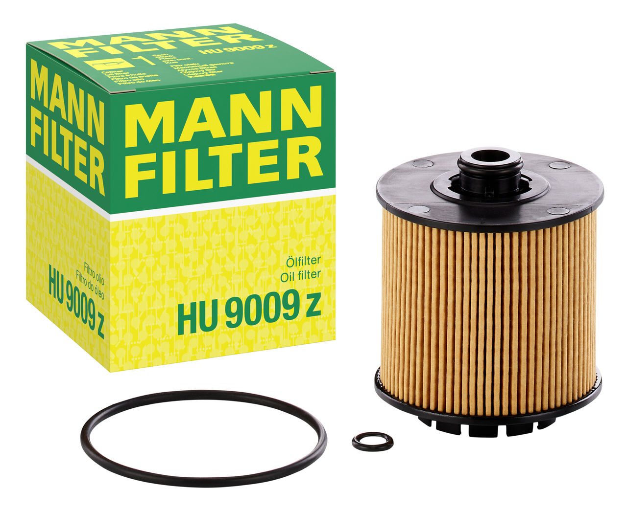 Mann oil Filter HU 9009 Z