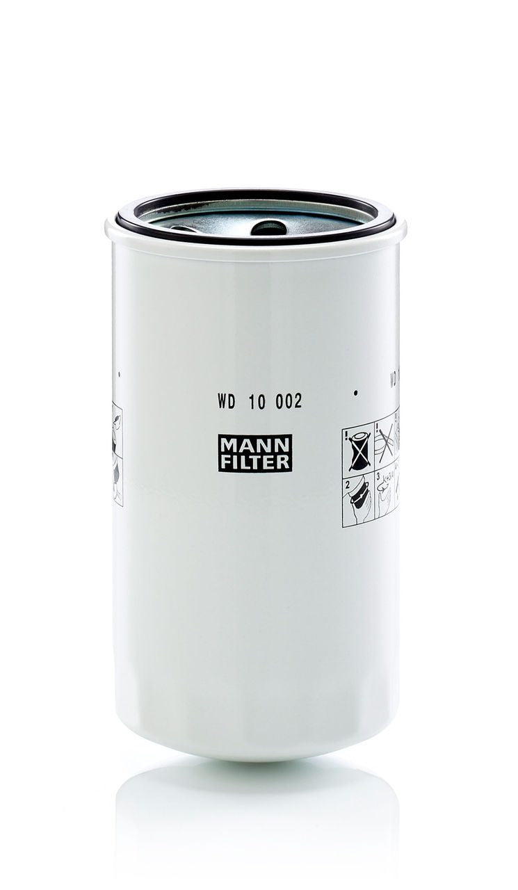 Mann Hydraulic Filter WD 10 002