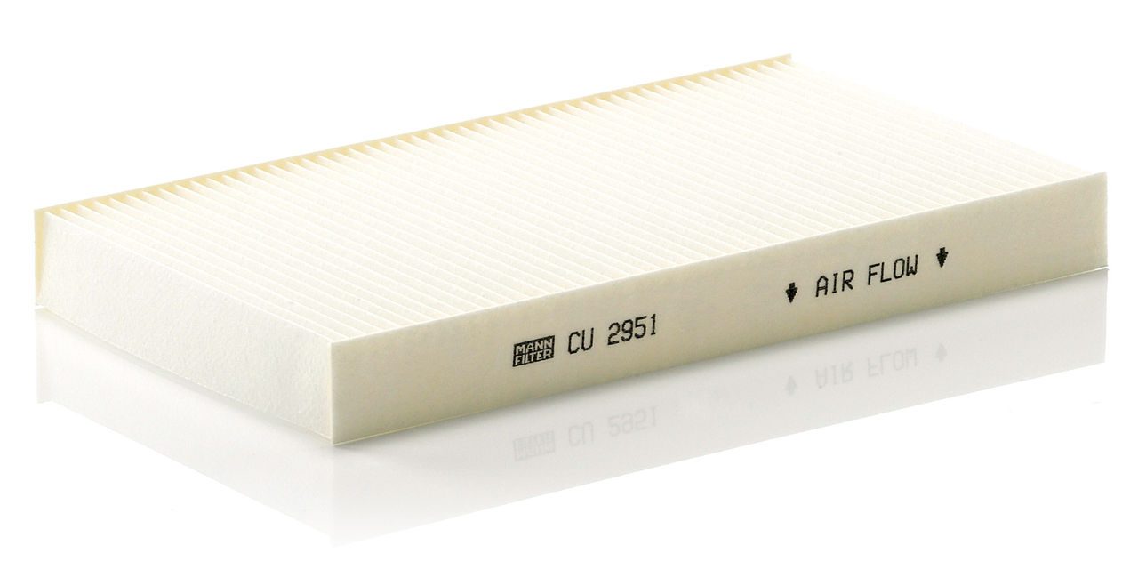 Mann Cabin Filter CU 2951