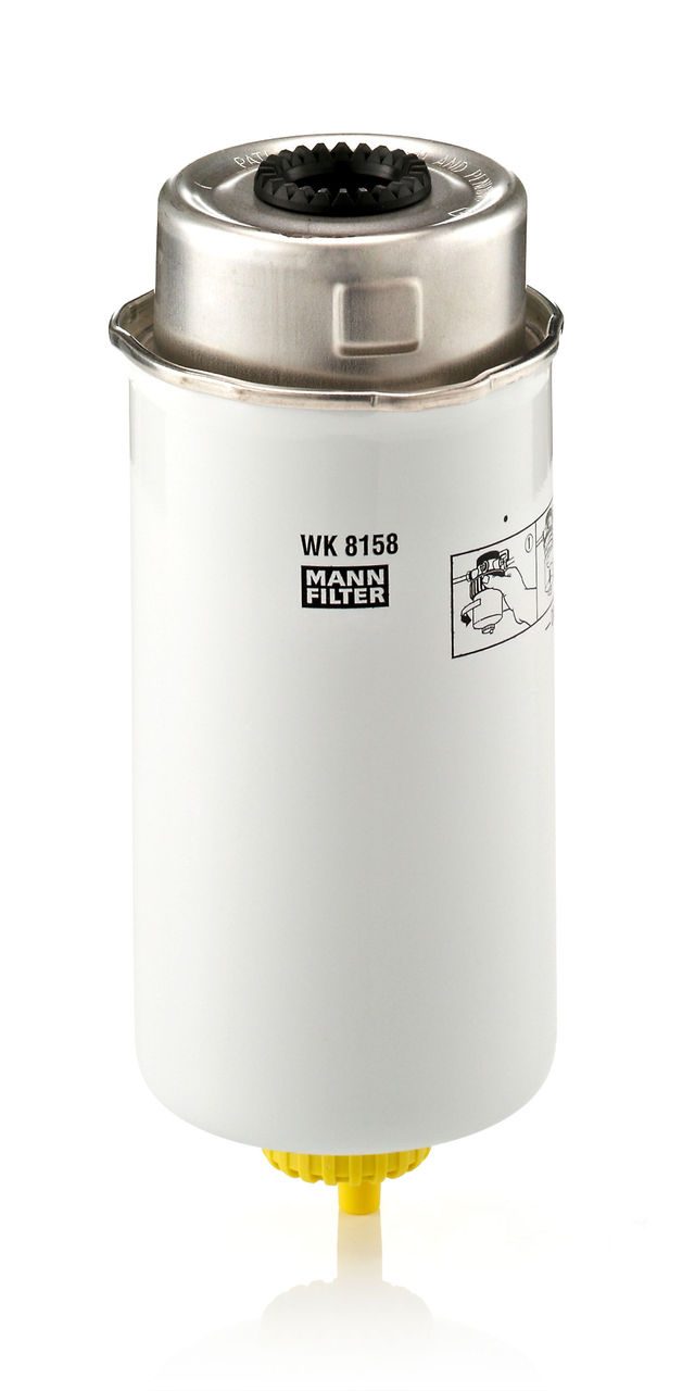 Mann Fuel Filter WK 8158